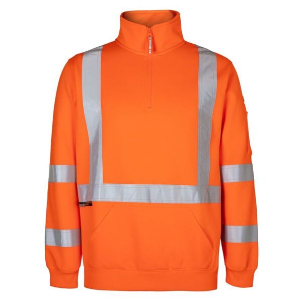 Nsw/Qld Rail (D+N) X-BACK 1/2 Zip Fleece Thumbnail