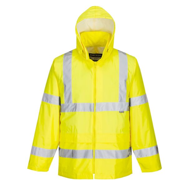 Hi-Vis Rain Jacket Thumbnail