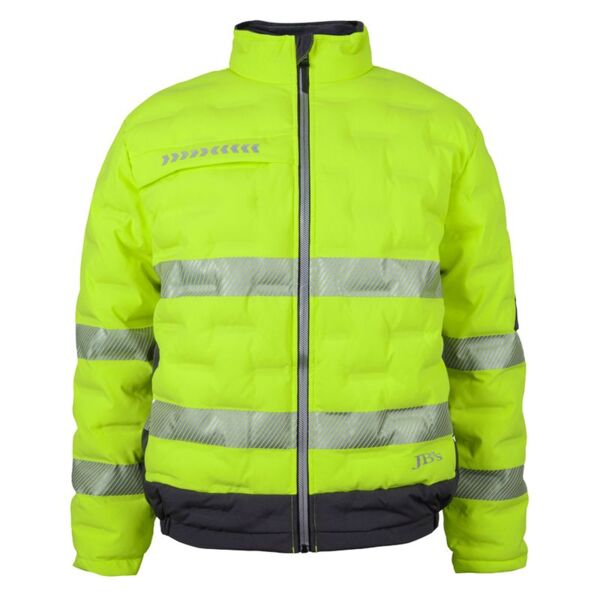 Hi Vis (D+N) Graphene Puffer Jacket Thumbnail
