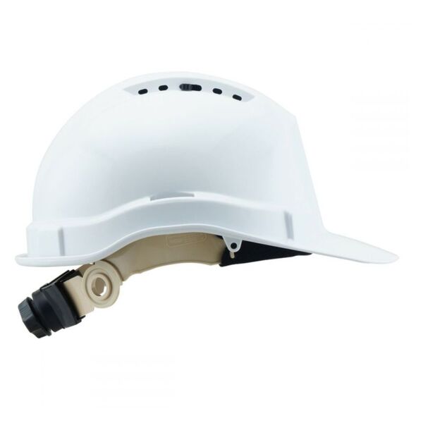 Slider Hard Hat Vented/Non-Vented (Ratchet) Thumbnail