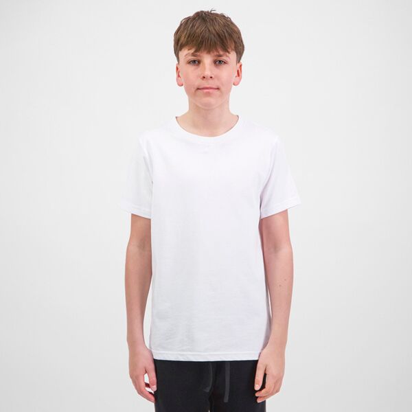 Youth Basis Short Sleeve Tee Thumbnail