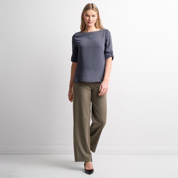 Womens Soft Stretch Pant Thumbnail