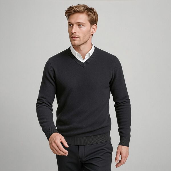 Mens Osaka Pineapple Knit Jumper Thumbnail