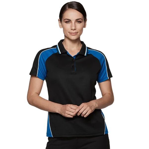 Womens Panorama Polos Thumbnail