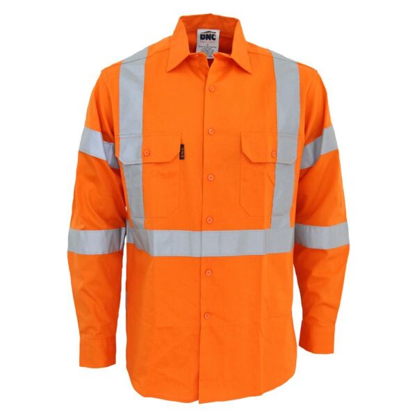 3 Way Vented X Back & Biomotion Taped Shirt Thumbnail