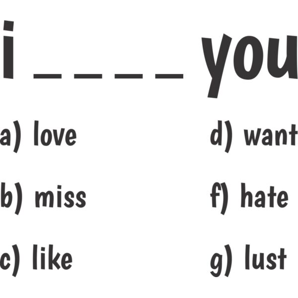 I         You Thumbnail