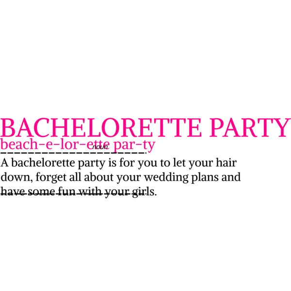 Bachelorette party   02 Thumbnail