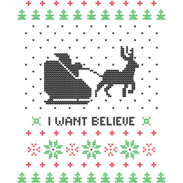 I want believe Thumbnail