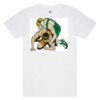 Mens Block Tubular Tee Thumbnail