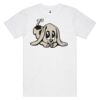 Mens Block Tubular Tee Thumbnail