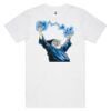 Mens Block Tubular Tee Thumbnail
