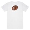 Mens Block Tubular Tee Thumbnail