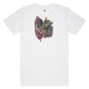 Mens Block Tubular Tee Thumbnail