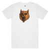 Mens Block Tubular Tee Thumbnail