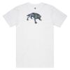 Mens Block Tubular Tee Thumbnail