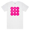 Mens Block Tubular Tee Thumbnail