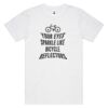 Mens Block Tubular Tee Thumbnail