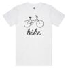 Mens Block Tubular Tee Thumbnail