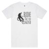 Mens Block Tubular Tee Thumbnail