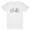 Mens Block Tubular Tee Thumbnail