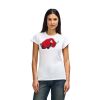 Womens Softstyle Cotton Tee Thumbnail