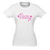Womens Ice Tee Thumbnail