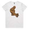 Womens Maple Tee Thumbnail