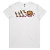 Womens Maple Tee Thumbnail