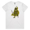 Womens Maple Tee Thumbnail