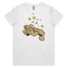 Womens Maple Tee Thumbnail