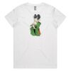 Womens Maple Tee Thumbnail