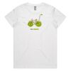 Womens Maple Tee Thumbnail