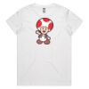 Womens Maple Tee Thumbnail