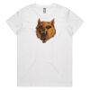 Womens Maple Tee Thumbnail