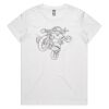 Womens Maple Tee Thumbnail
