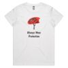 Womens Maple Tee Thumbnail