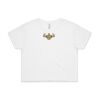 Womens Crop Tee  Thumbnail