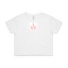 Womens Crop Tee  Thumbnail