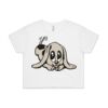Womens Crop Tee  Thumbnail