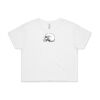 Womens Crop Tee  Thumbnail