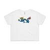 Womens Crop Tee  Thumbnail