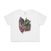 Womens Crop Tee  Thumbnail