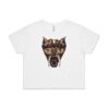 Womens Crop Tee  Thumbnail