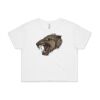 Womens Crop Tee  Thumbnail