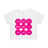 Womens Crop Tee  Thumbnail