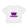 Womens Crop Tee  Thumbnail